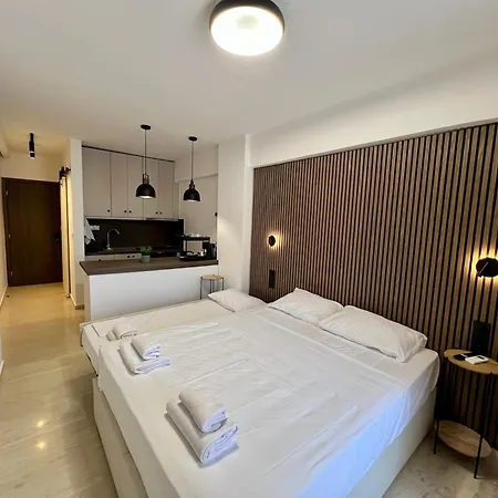 Tsoko Cool Aparthotel 4*