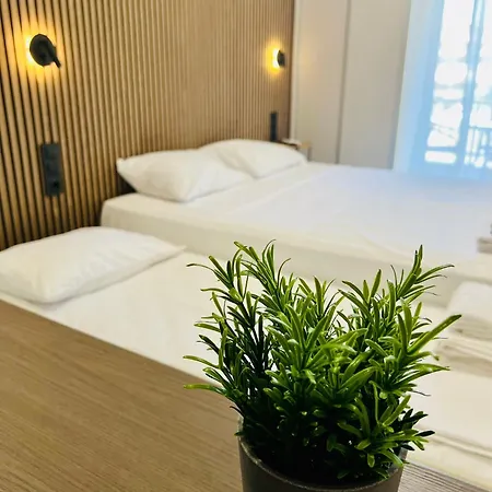 公寓式酒店 Tsoko Cool 帕拉塔蒙