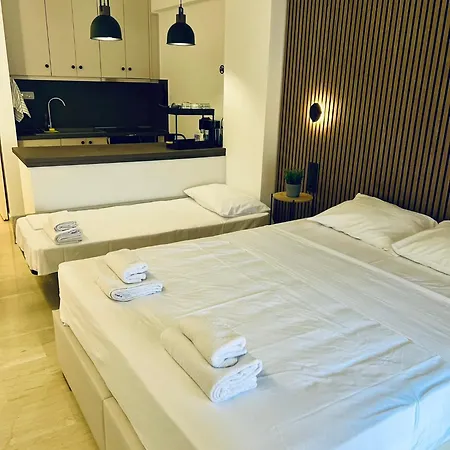 Tsoko Cool 公寓式酒店 4*