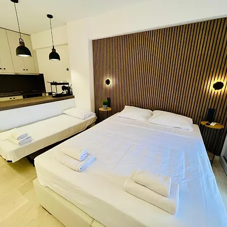 Tsoko Cool Aparthotel 4*